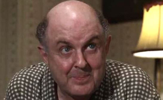 Rebecca Lynn Brown's father-in-law, John McGiver.